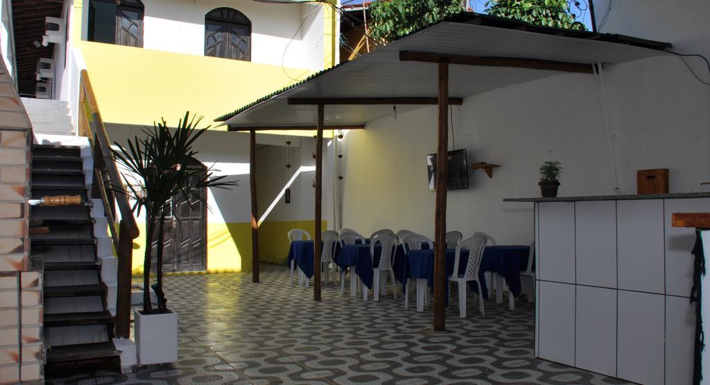 Pousada Sol E Mar Morro de São Paulo Exterior foto