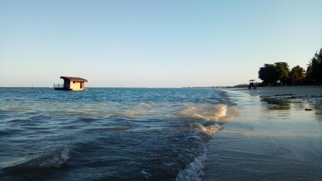 Pousada Sol E Mar Morro de São Paulo Exterior foto